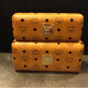 Authentic MCM Case Set
